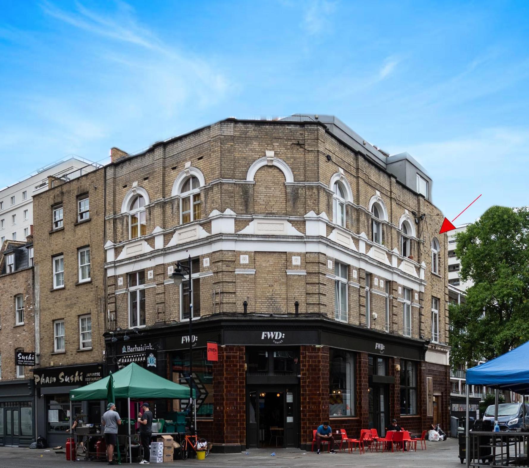 Appartamento One-Bed Flat, Kensington, Bank Payment To The Host Within 24H From The Reservation Londra Esterno foto
